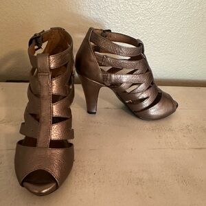 Soft brand high heels